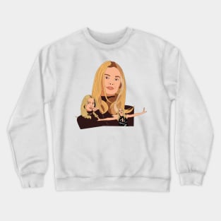 Sharon Tate Crewneck Sweatshirt